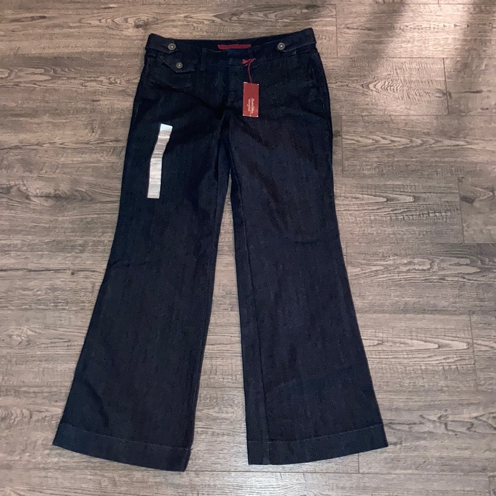 Banana Republic trouser jeans